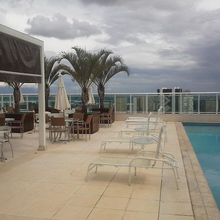 Flat No Coracao De Brasilia Aparthotel Exterior foto