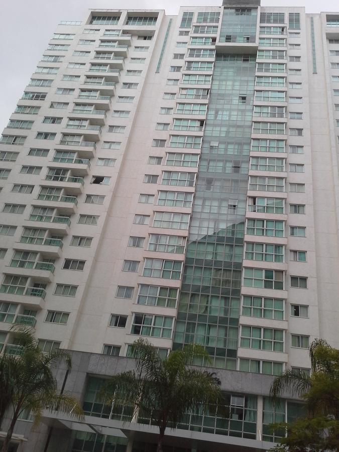 Flat No Coracao De Brasilia Aparthotel Exterior foto
