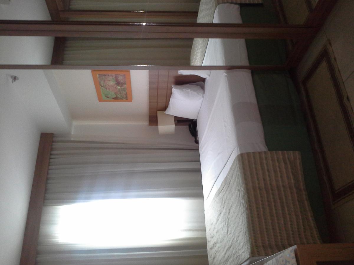 Flat No Coracao De Brasilia Aparthotel Exterior foto