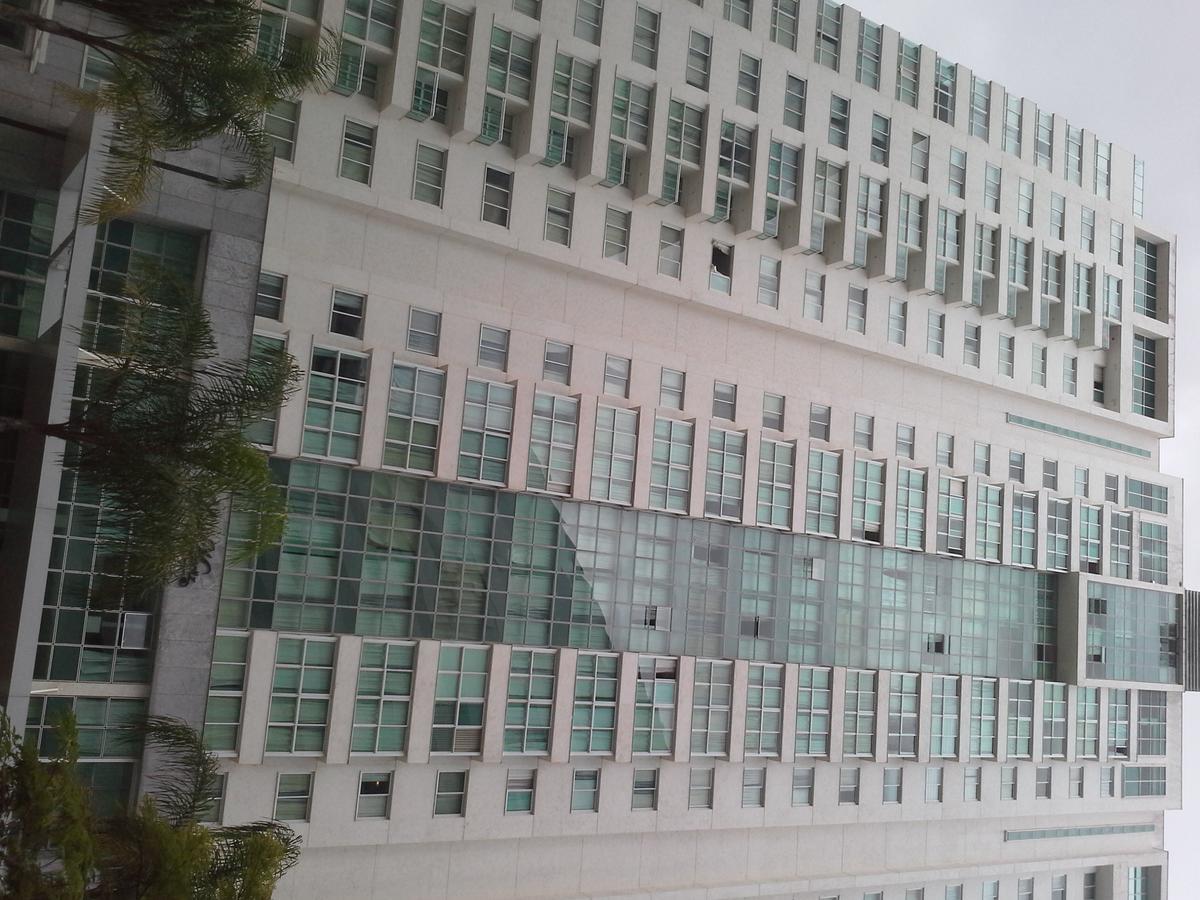 Flat No Coracao De Brasilia Aparthotel Exterior foto